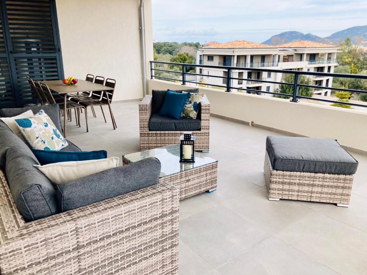 Sognu di Serena - Superbe appartement avec parking gratuit sur place Porto-Vecchio  Extérieur photo