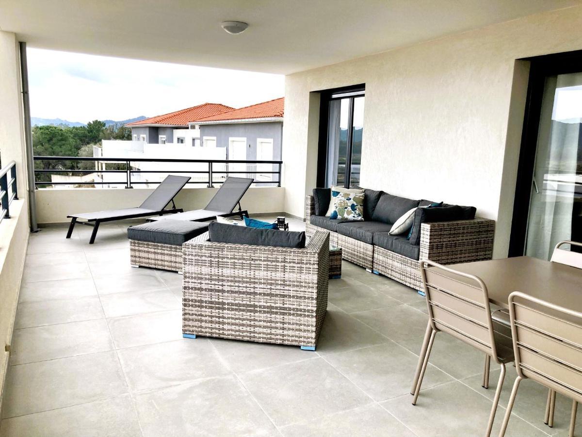 Sognu di Serena - Superbe appartement avec parking gratuit sur place Porto-Vecchio  Extérieur photo