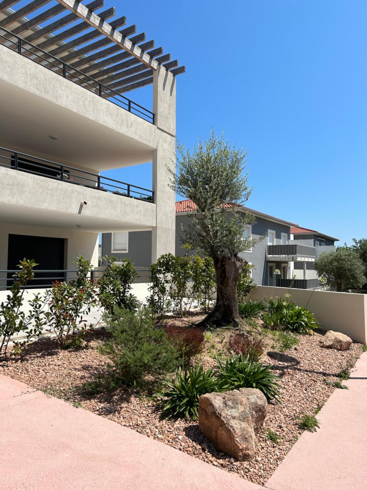 Sognu di Serena - Superbe appartement avec parking gratuit sur place Porto-Vecchio  Extérieur photo